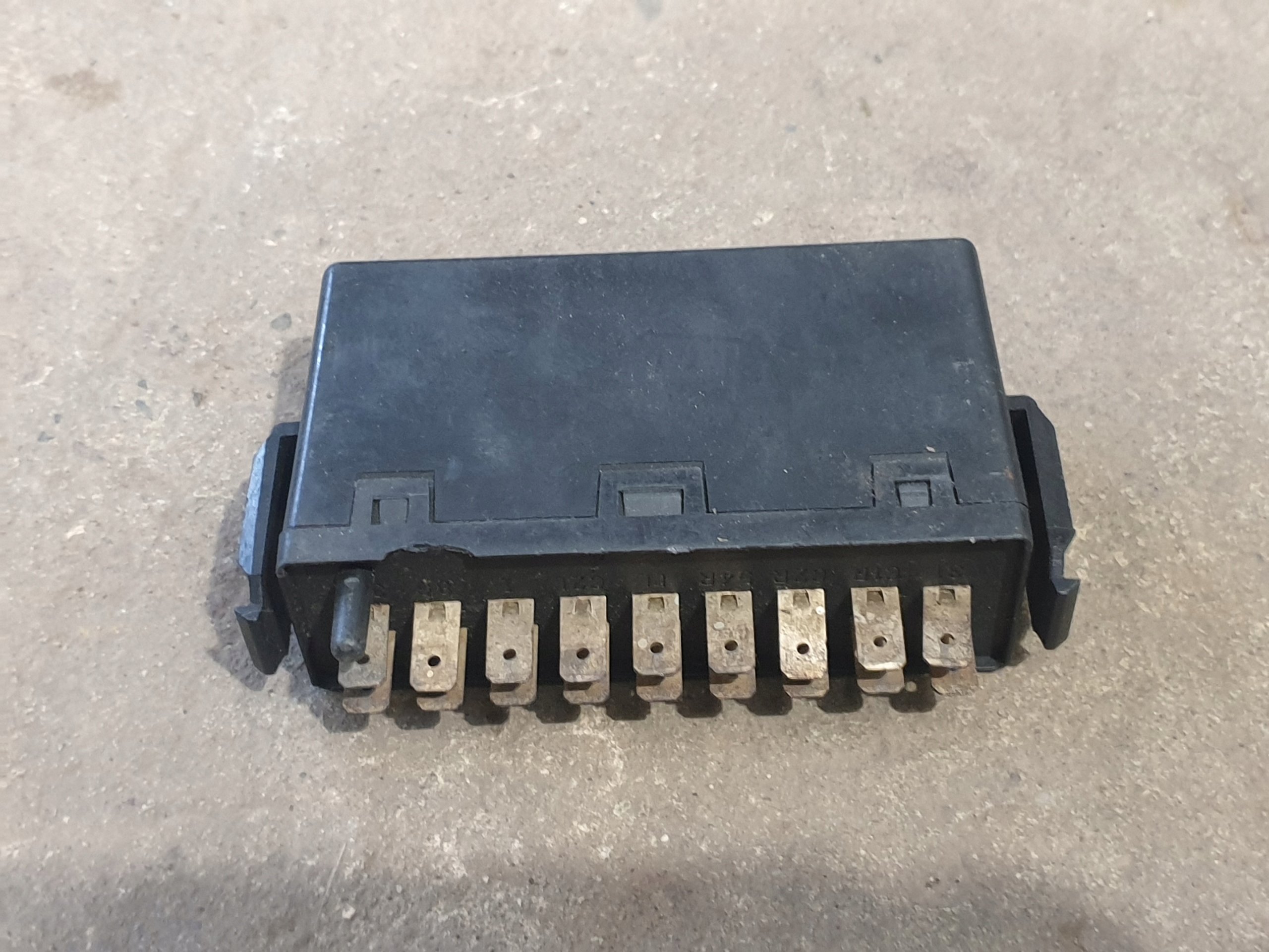 MERCEDES ATEGO ACTROS przekaźnik kierunkowskazów 0035445032 za 80 zł z ...