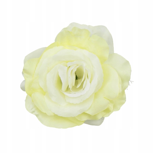 RÓŻA PEONIA GŁÓWKA WYROBOWA SZTUCZNE KWIATY DUŻA