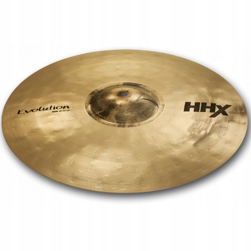Sabian Hhx 20" Evolution Ride
