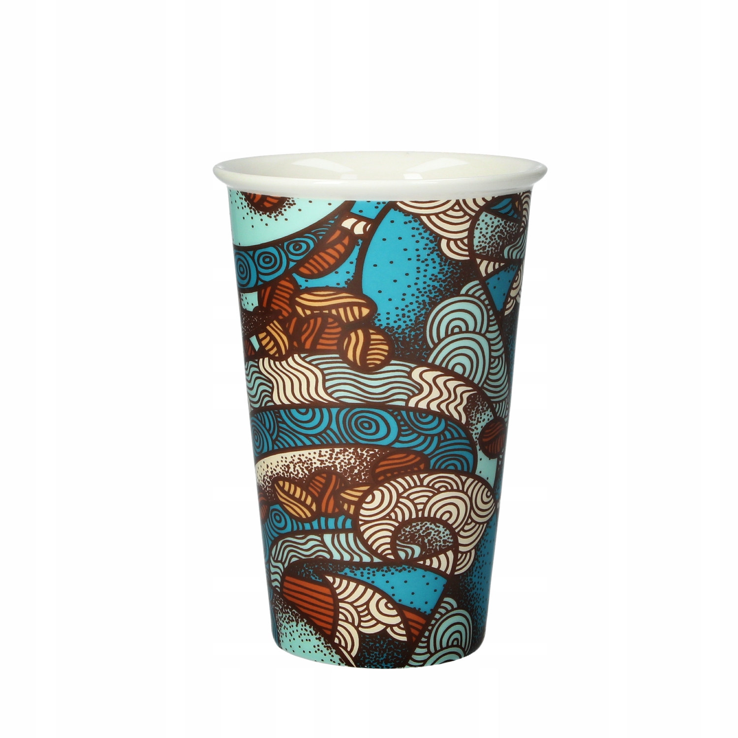 Kubek ceramiczny termiczny DeLonghi DLSC055 300ml Kod producenta DLSC055