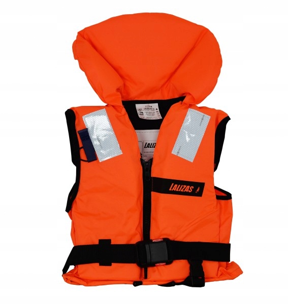 Kamizelka Ratunkowa LALIZAS 70-90kg 100N / KAPOK EAN (GTIN) 5901000793556