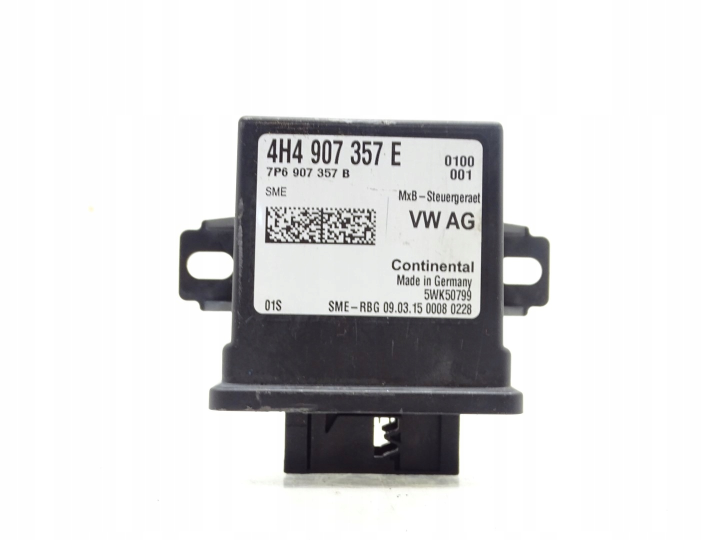 MODUŁ STEROWNIK ŚWIATEŁ AUDI A6 C7 A7 4G A8 D4 4H 4H4907357E