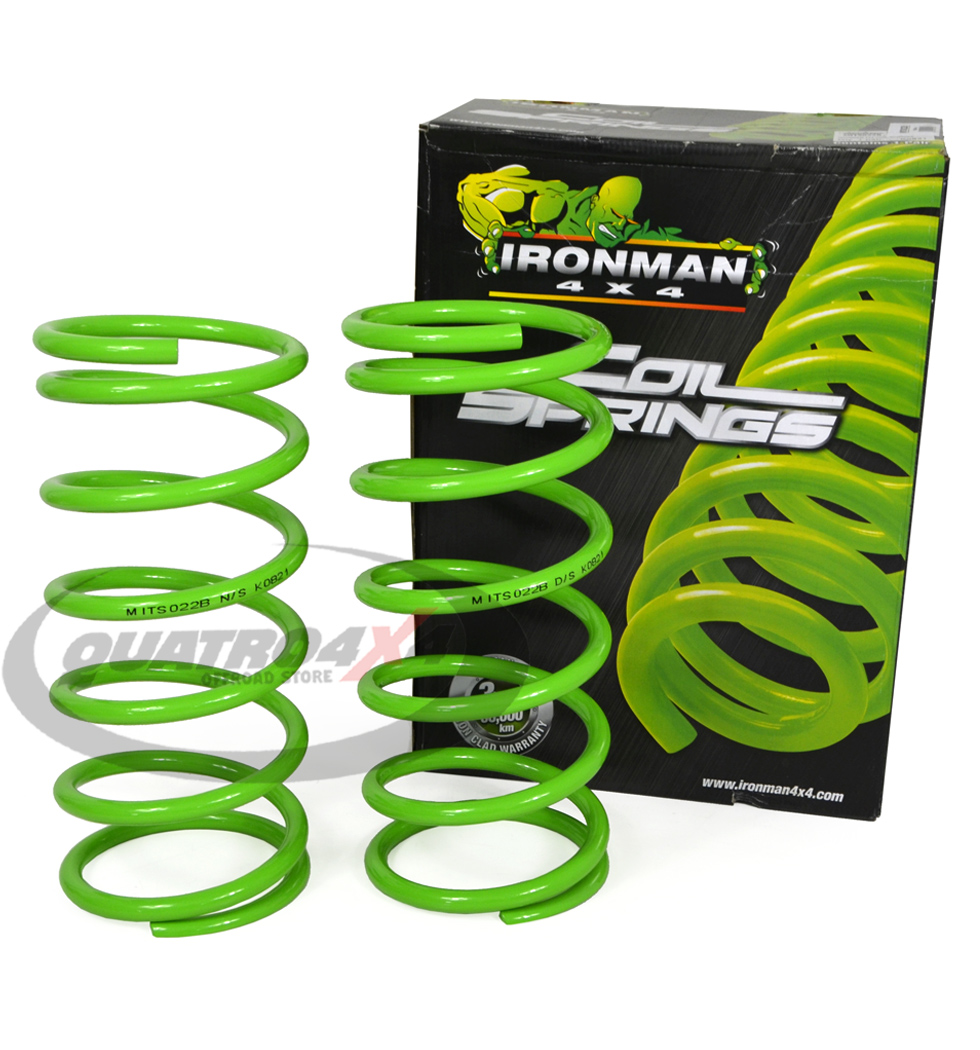 Спреди MITSUBISHI PAJERO / ГАЛОПЕР +200kg 40mm