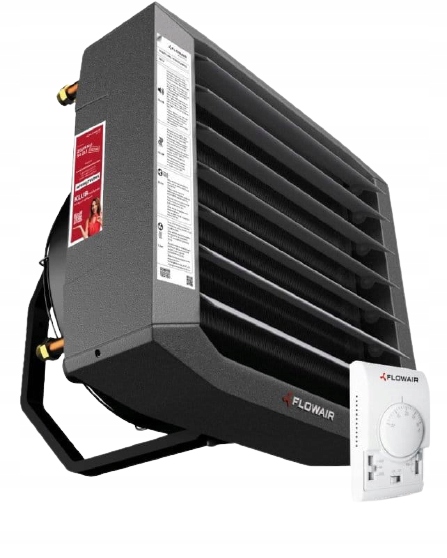 FLOWAIR водонагрівач LEO l2 комплект 51958
