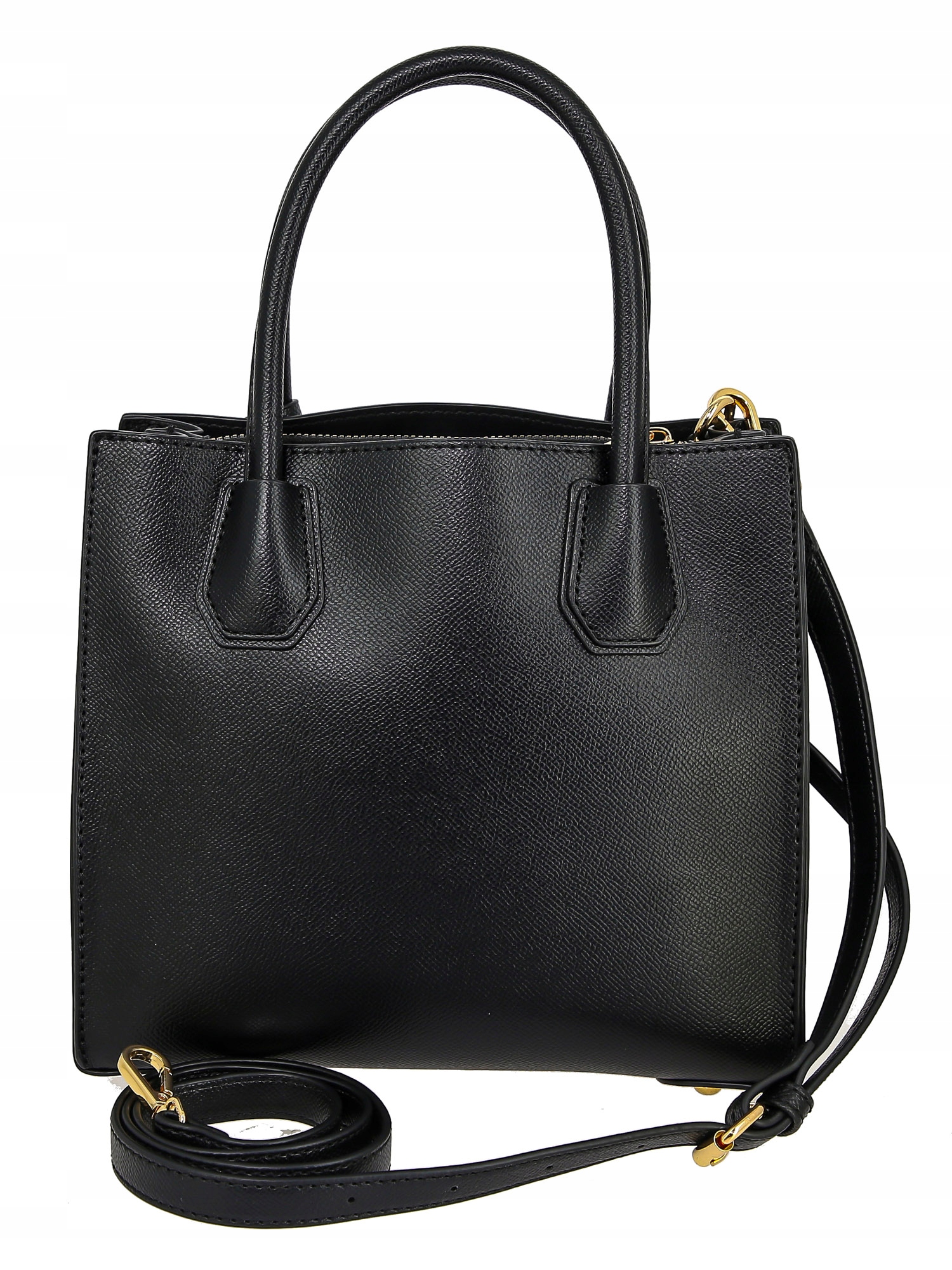 Torebka damska David Jones kuferek mały Materiał dominujący skóra ekologiczna