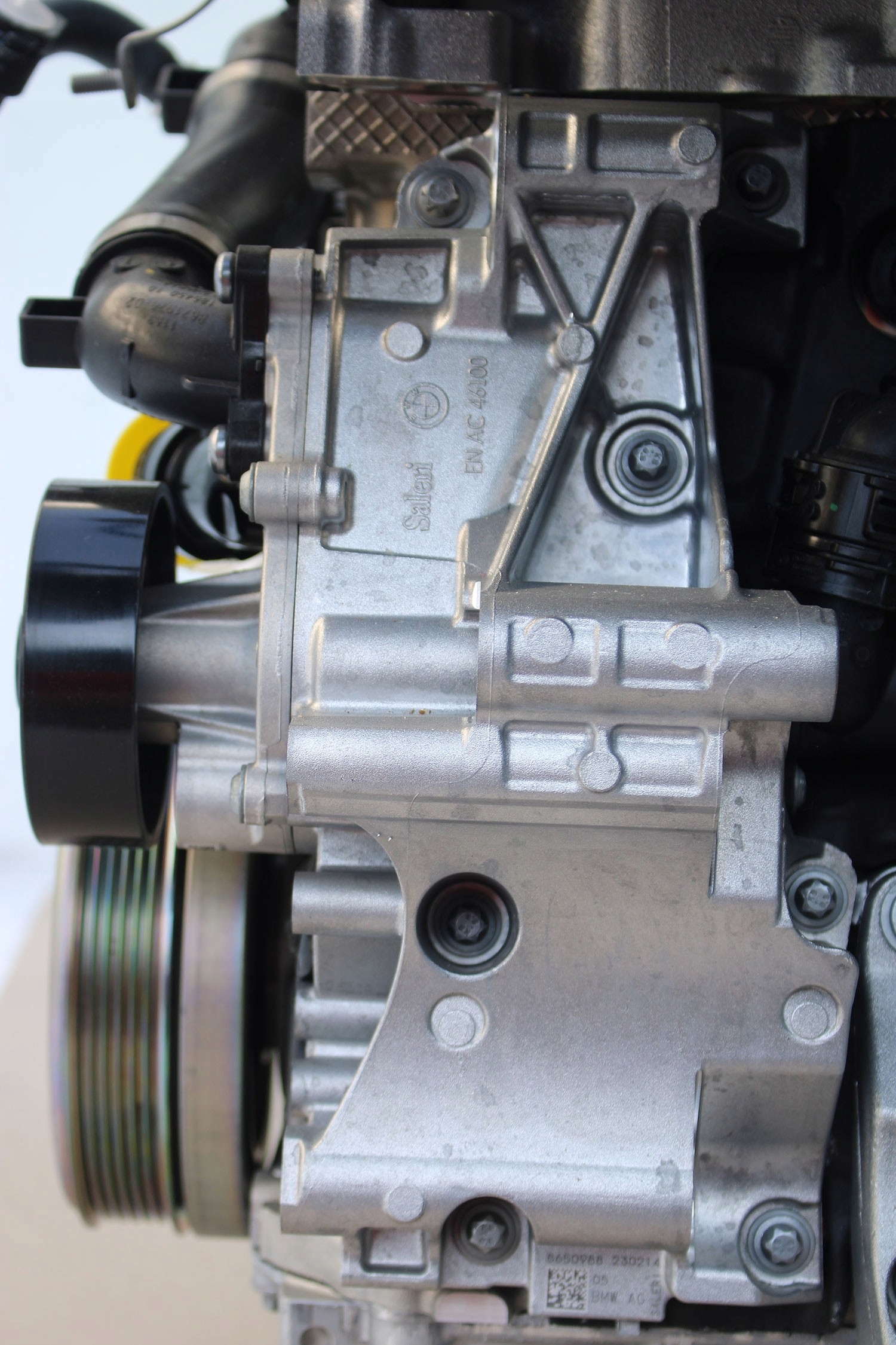 BMW Двигатель 2.0 T B48 B20A Бензин гибрид B20 X1 U11 2 G42 U06
