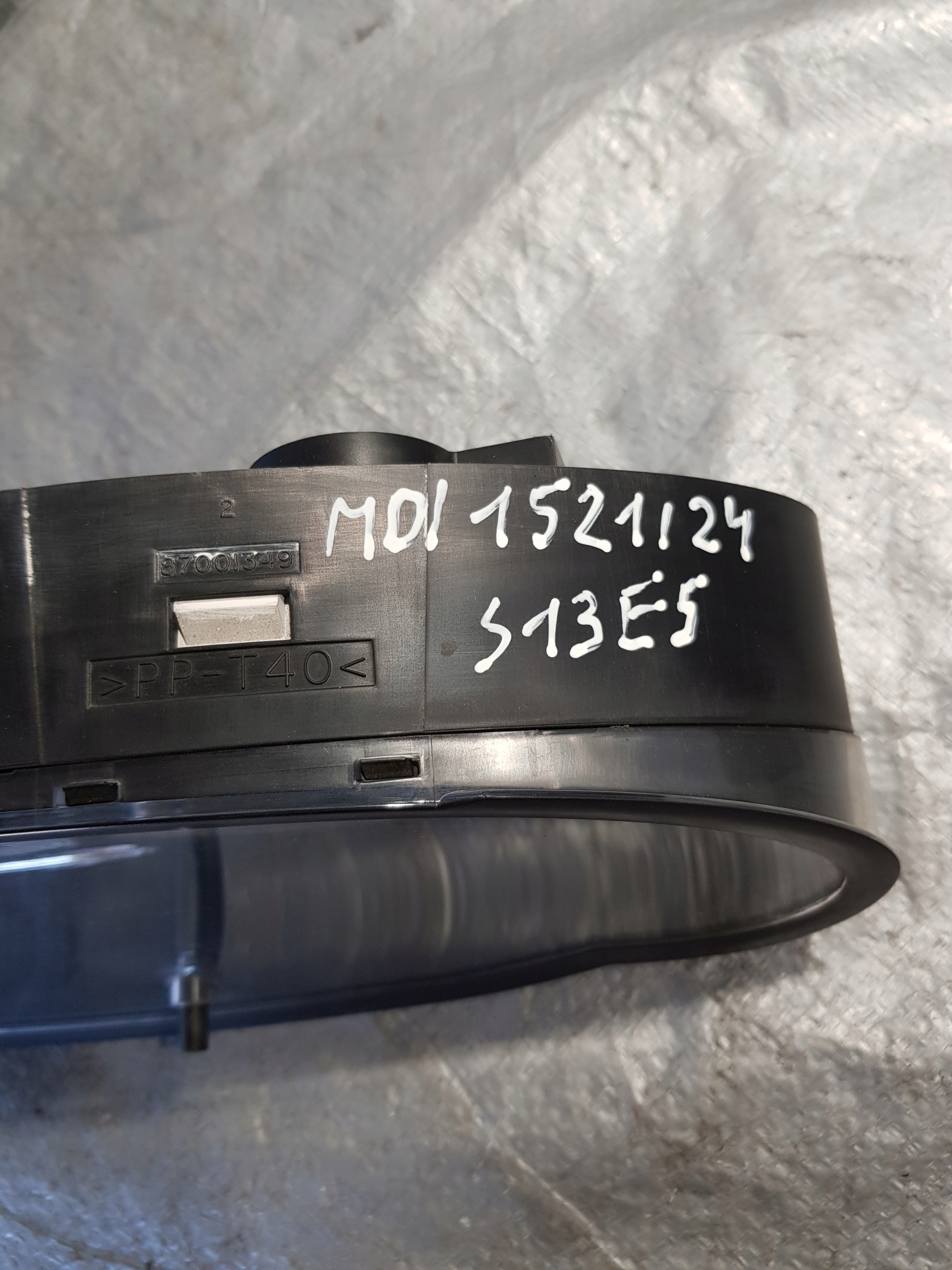 dials Rover 75 2.0B OE YAC110415