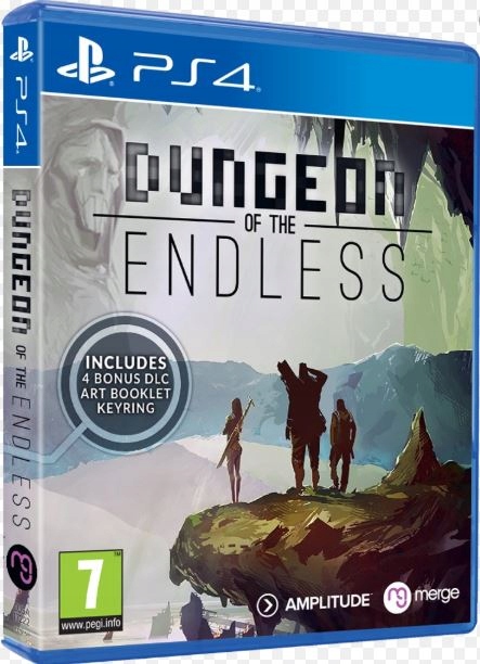 Dungeon of the Endless (PS4)