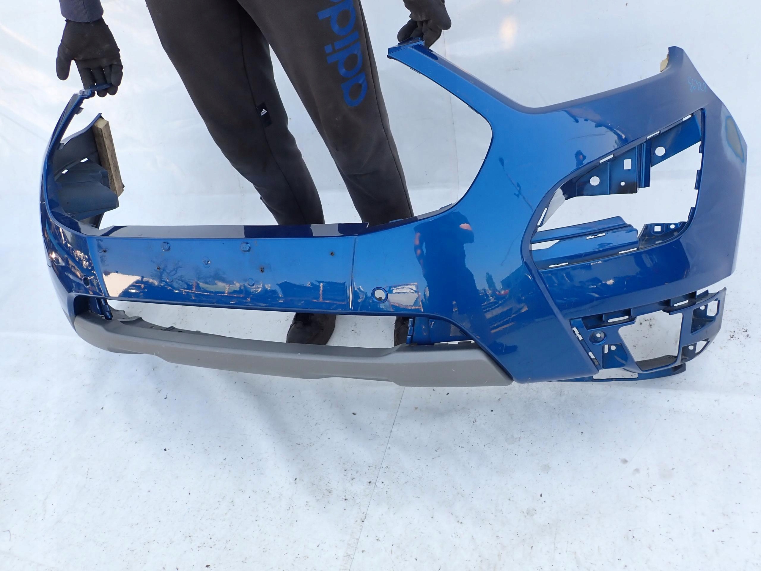 FORD ECOSPORT II 2 LIFT 17-> nárazník předek PDC