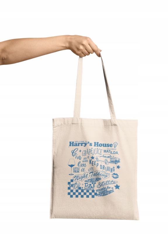 

Torba Harry Styles Fana Ecru 4