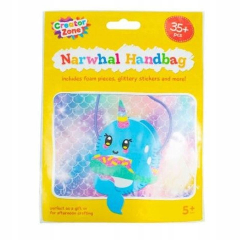 DIY zestaw kreatywny dla dziewczynki zrób to sam Kod producenta wycinanki