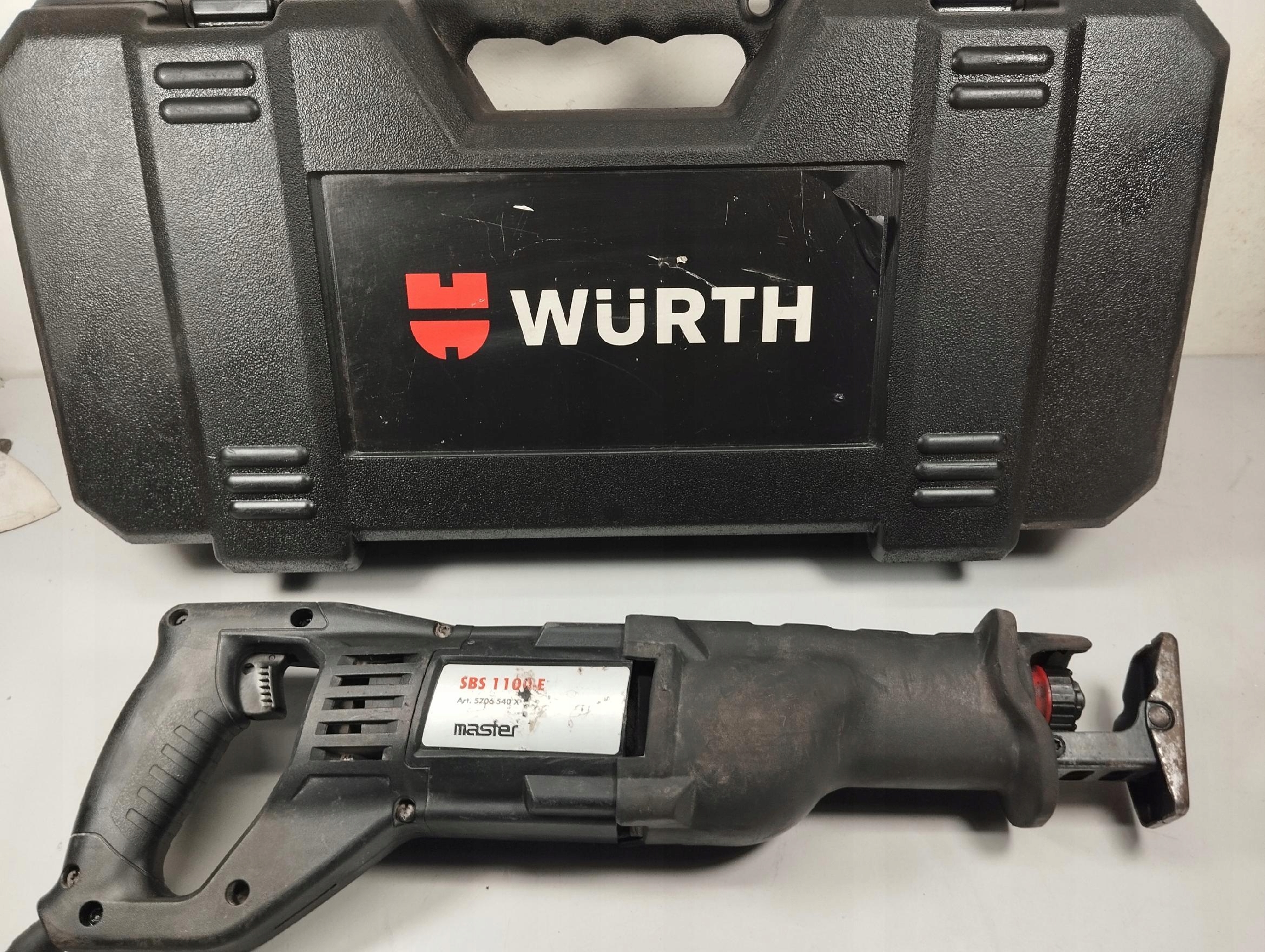 Pila Ocaska Sbs 1100-E