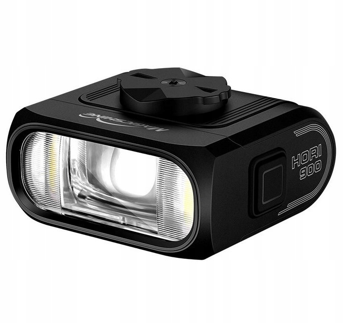 Lampka rowerowa przednia Magicshine Hori 900 Dual Mounted, 900 lumenów