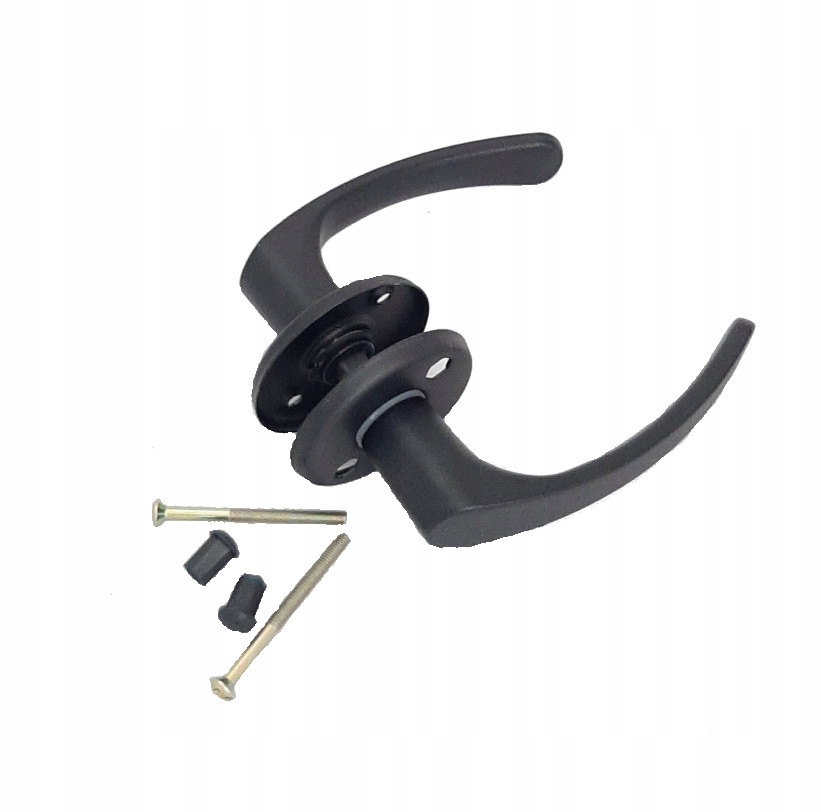 

Klamka Drzwiowa Do Drzwi Czarna Seger Pl