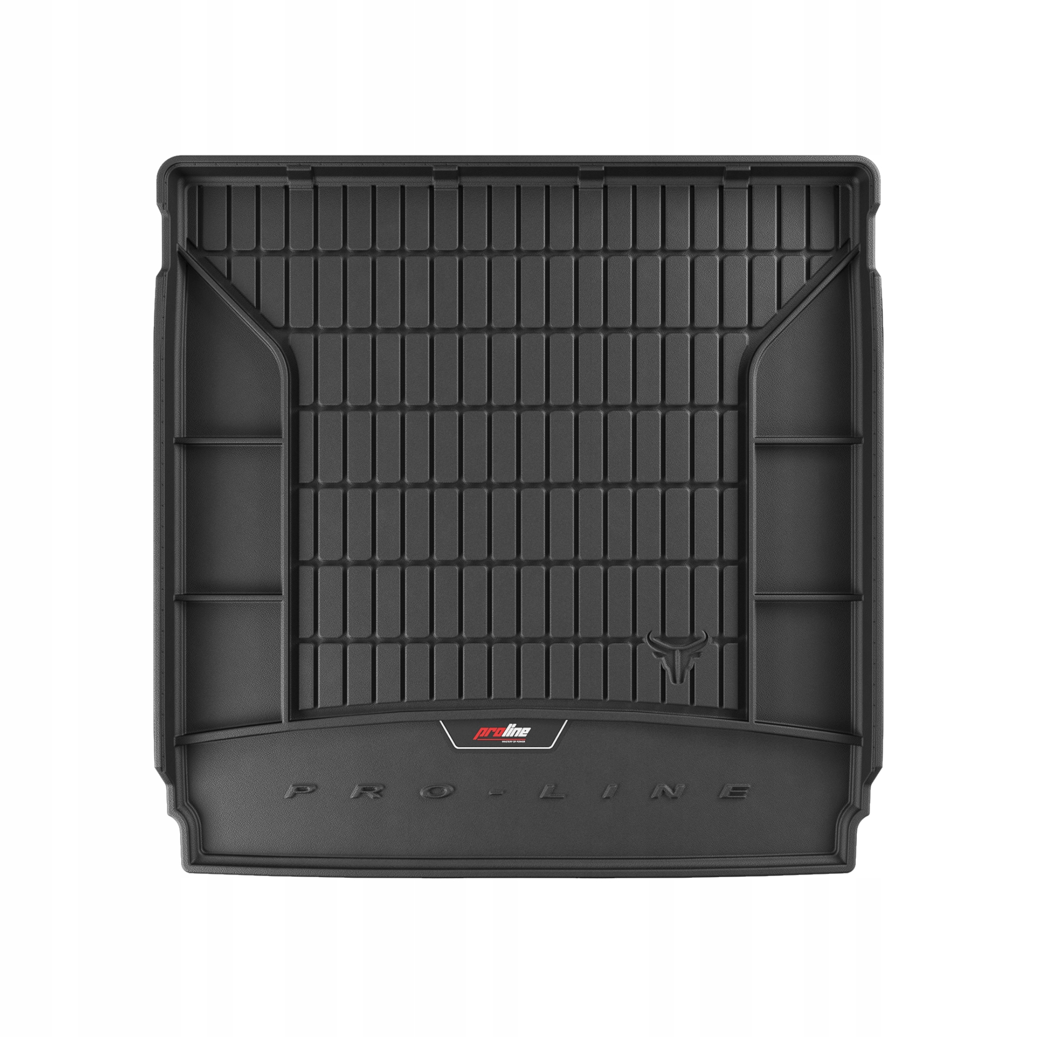 Frogum ProLine Gumová rohož do kufru 3D s logem pro Opel Astra J 2009-2020