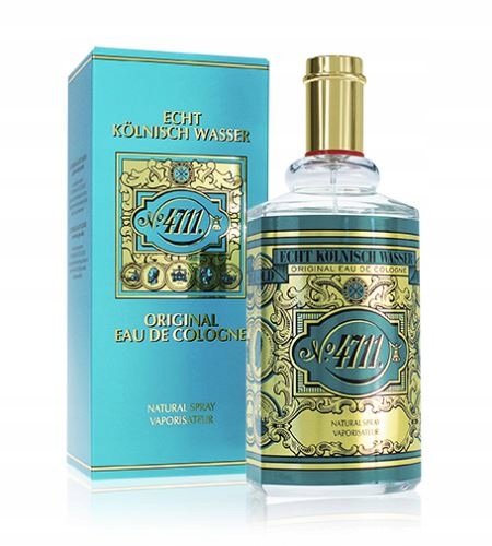 4711 Originál Eau De Cologne Edc 200 ML