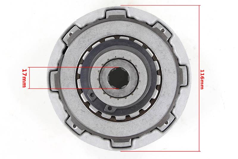 SPRZĘGŁO ODŚRODKOWE ATV 110 AUTOMAT Producent inny