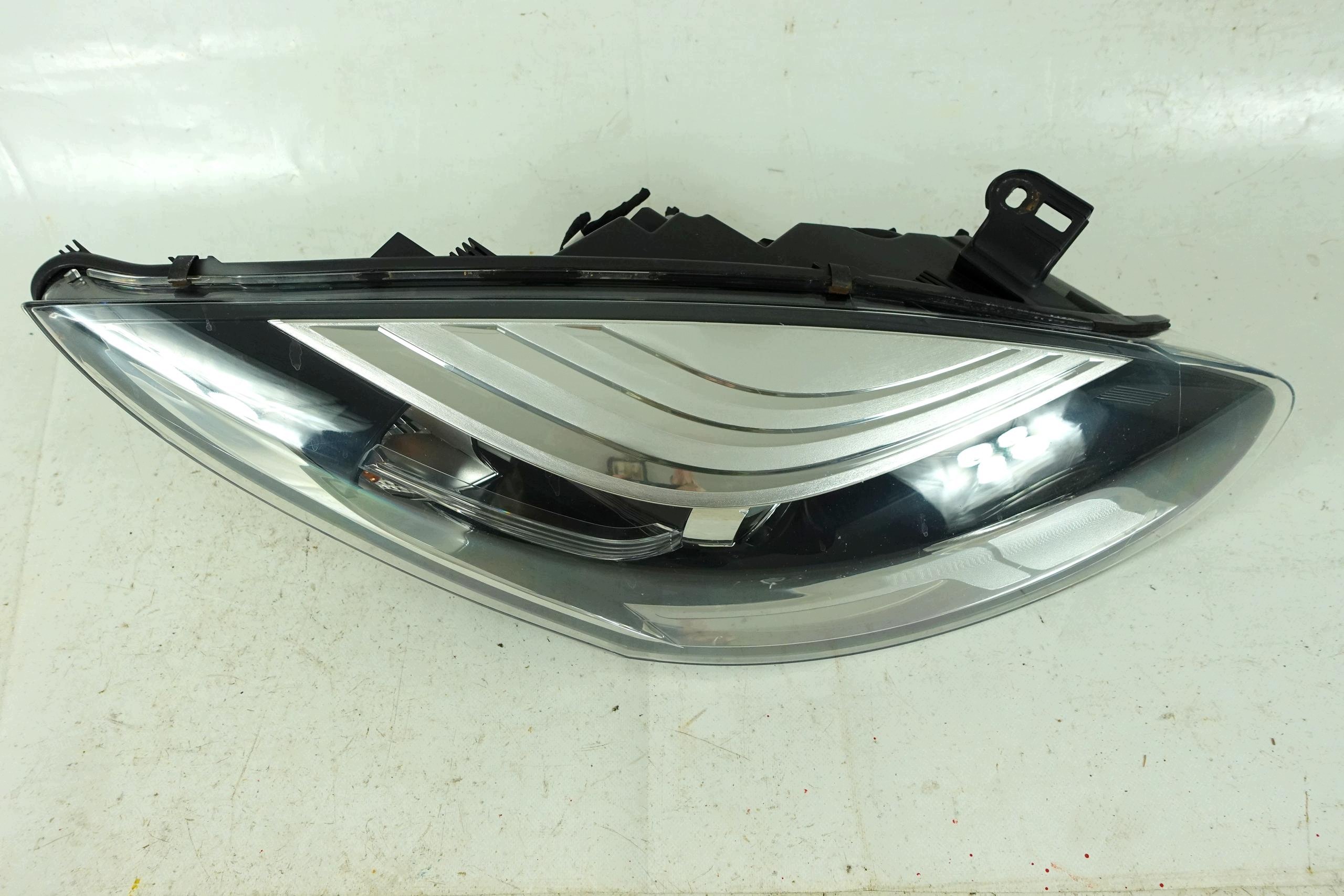 light right front right front RENAULT MEGANE 3 III LIFT 13-16 RHD ANGLIK