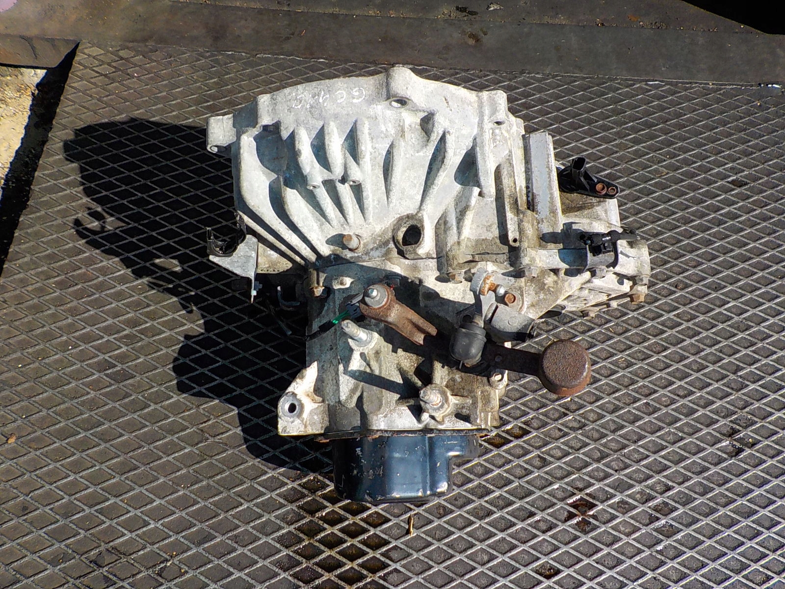 MAZDA 5 1.8 B Getriebe GC410