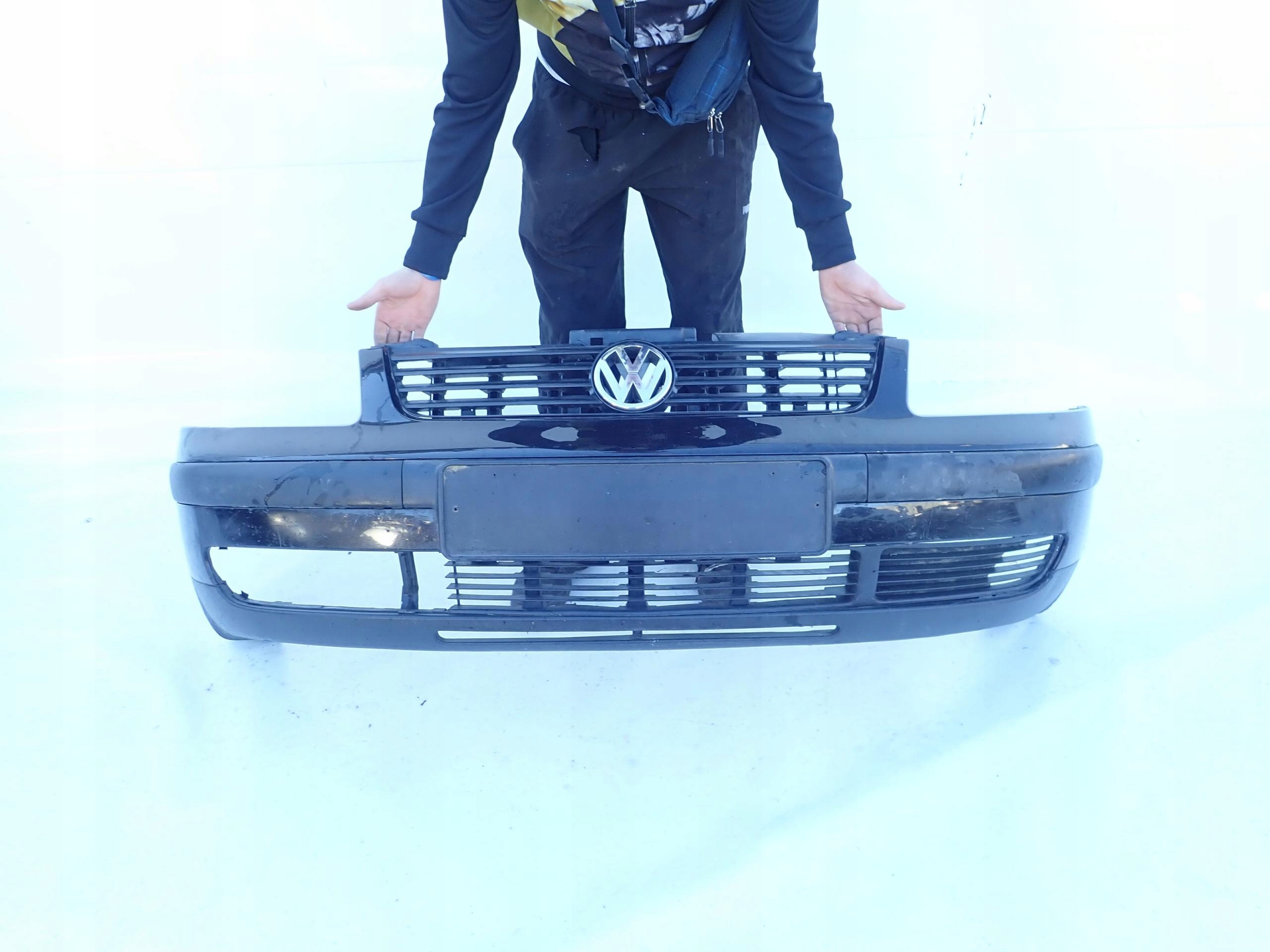 vw PASSAT B5 BV 96-00 бампер передний перед