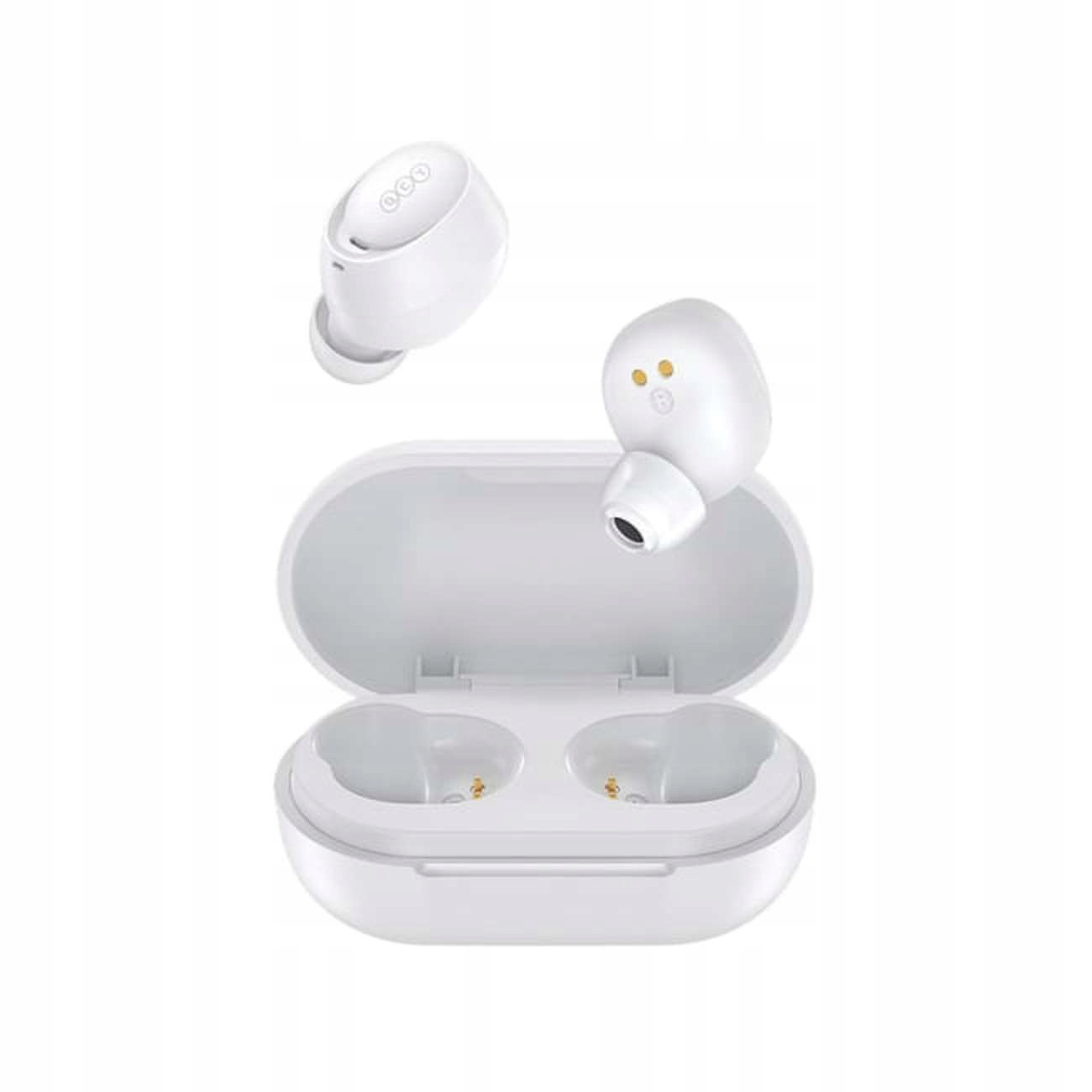 Bezdrátová sluchátka Qcy T27 ArcBuds Lite Tws Bluetooth bílá