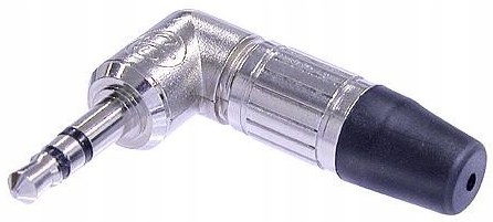 Разъем Neutrik NTP3RC черный