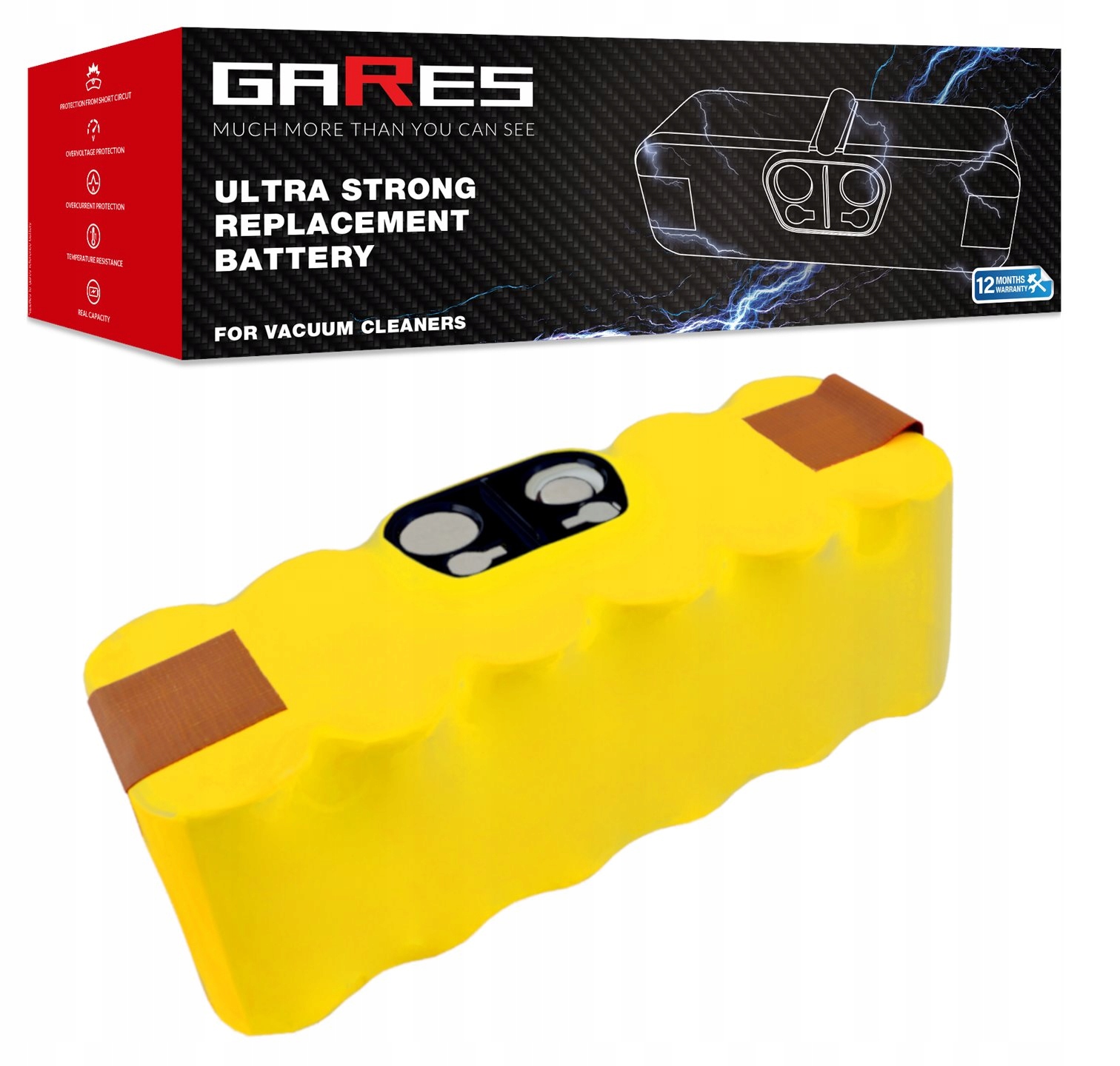 Bateria Akumulator do iRobot Roomba 560