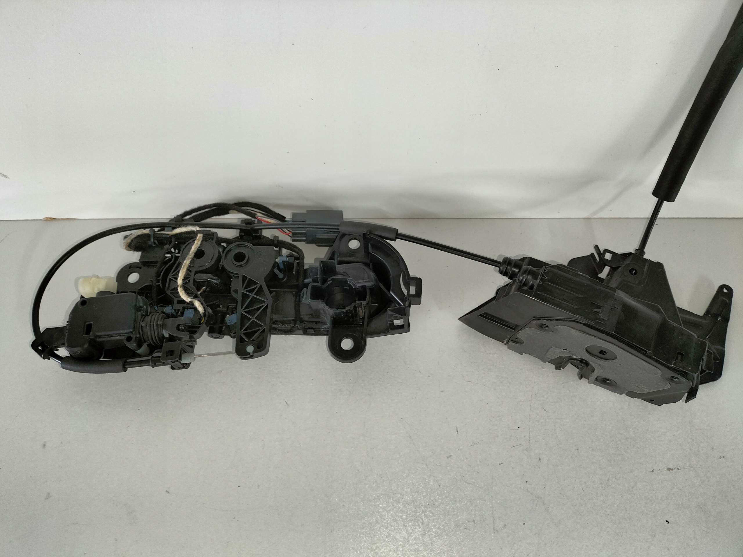 handle lock door right JAGUAR F-TYPE 12
