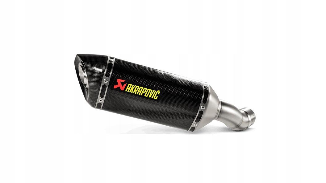 S-K9SO6-HZC - Глушитель выхлопной трубы Akrapovic KAWASAKI Z900 2020 +