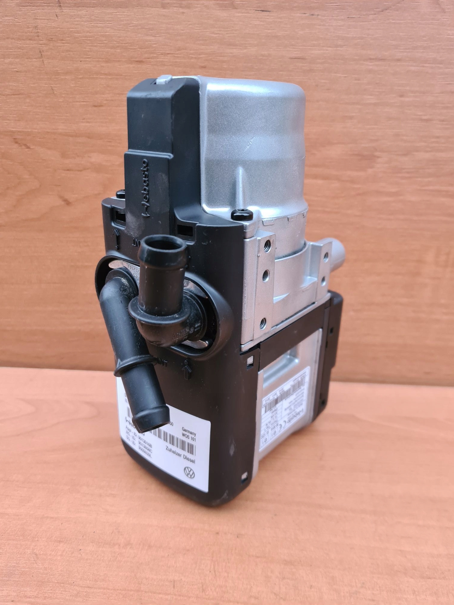 Webasto 1K0815065AF VW Touran Caddy TTV Diesel Producent części Volkswagen OE