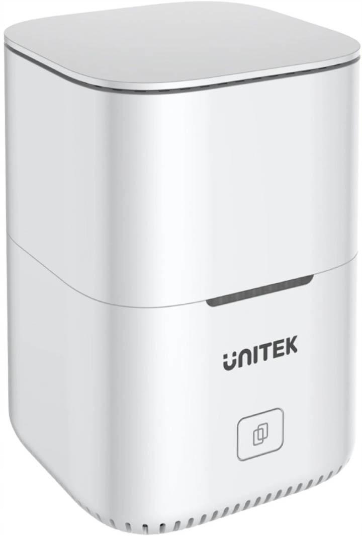 Unitek Klonovací stanice Bay Sata USB3.0 pro SATA6G 2,5" s funkcí Uasp 5 Gbp
