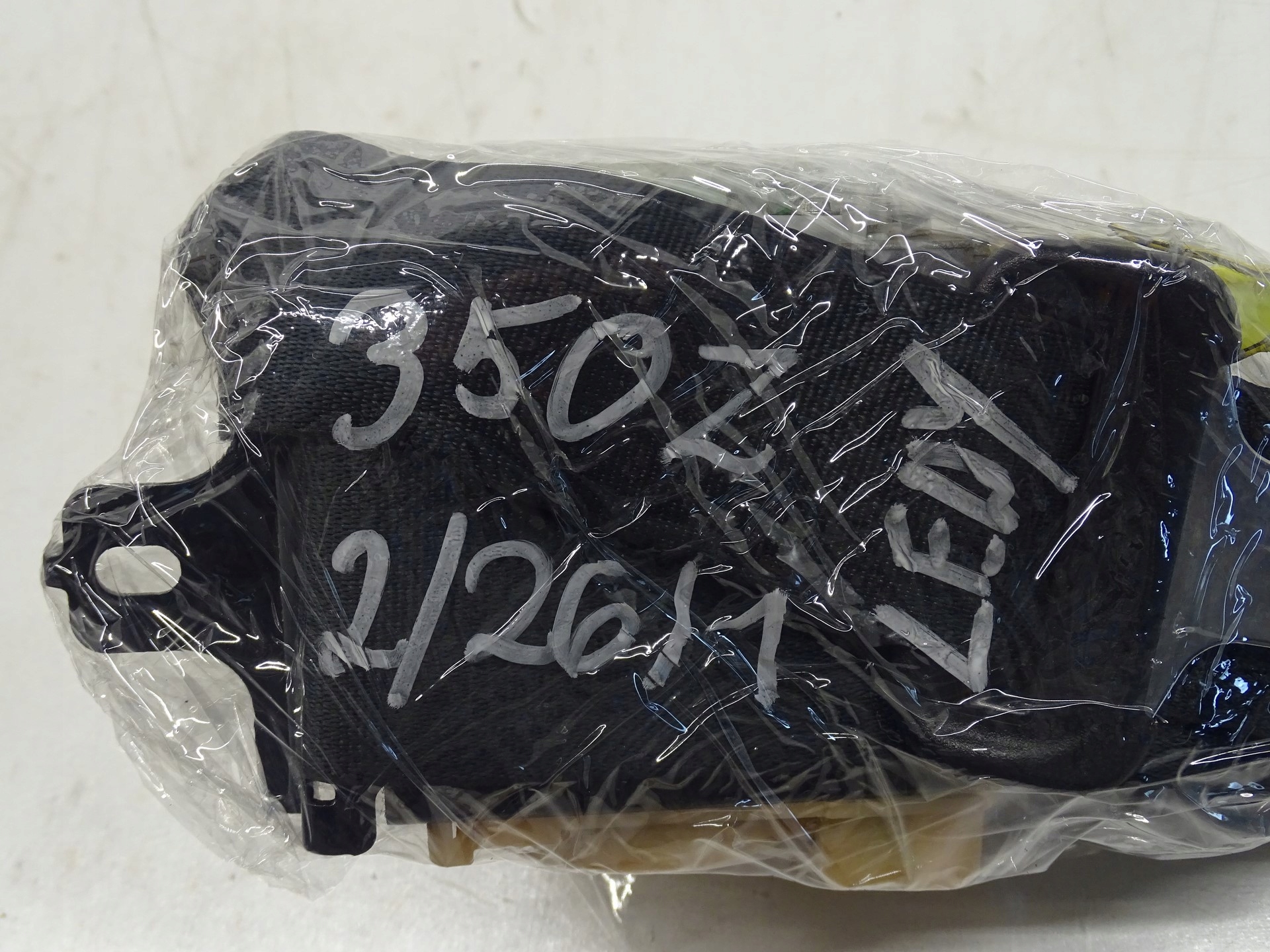 Gurten Sicherheits links NISSAN 350Z TKAB2EG404