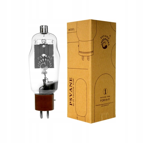 Svítilna 811A 811 Psvane Vysílací trioda