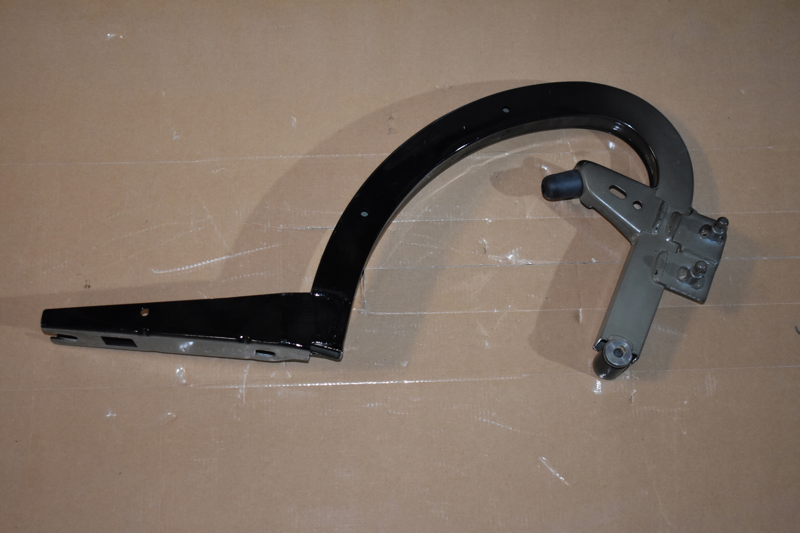 IDEALNY hinge bonnet rear part rear left AUDI A8 D5 1
