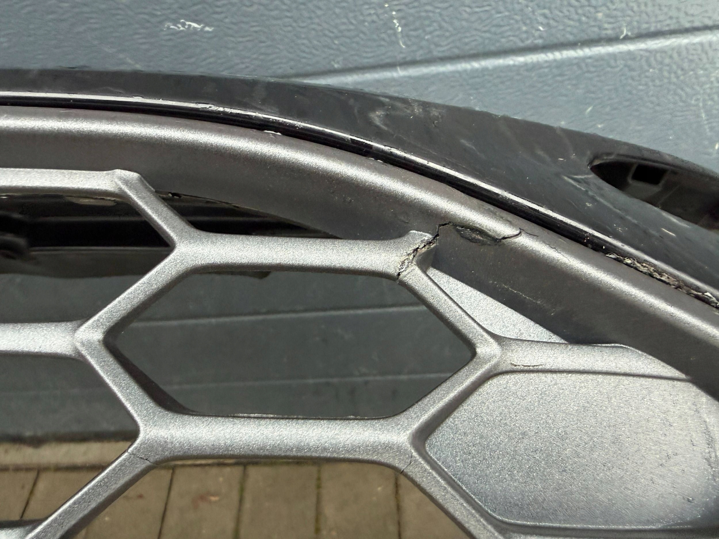 Ford Focus Mk4 Lift St 21- bumper front front
