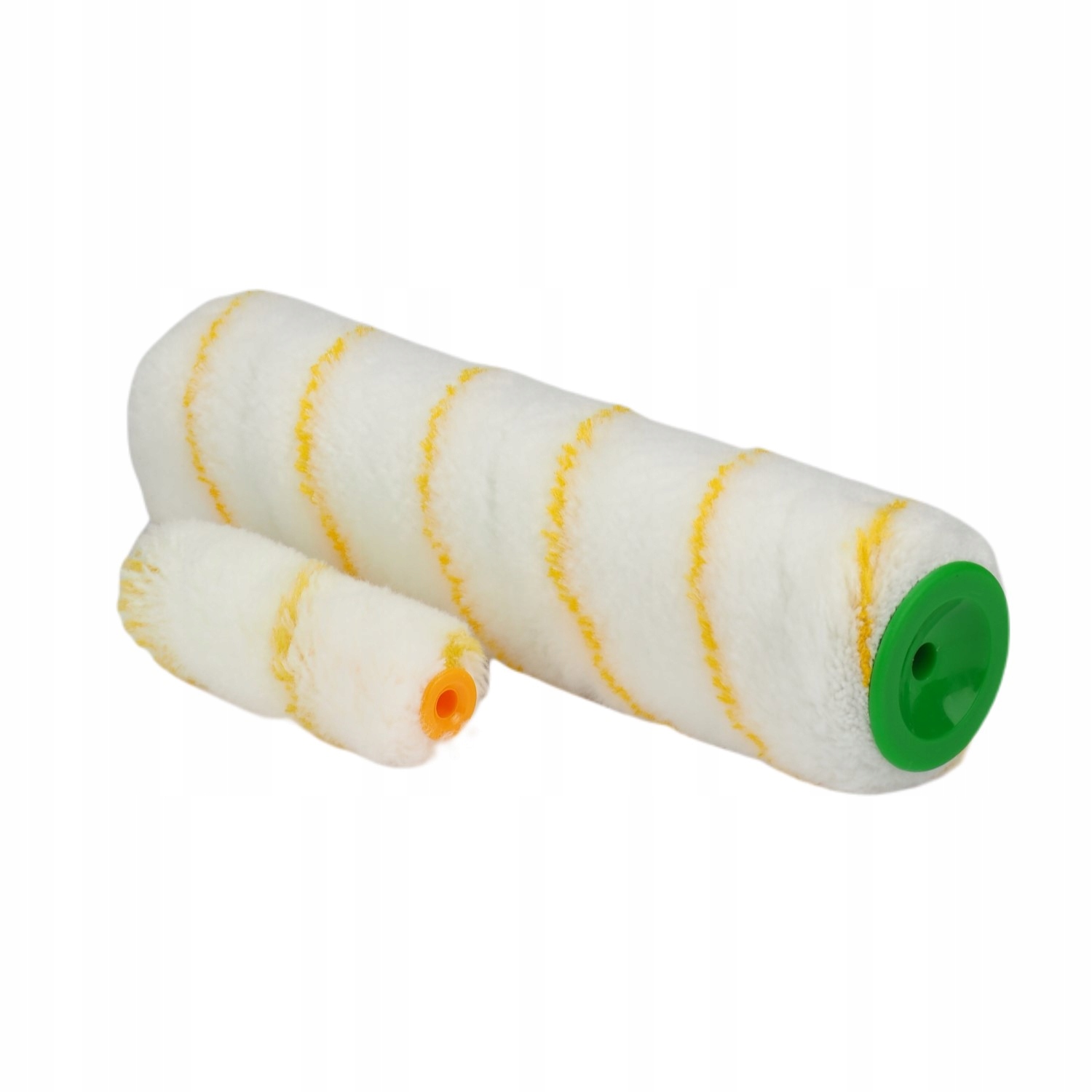 WAŁEK MALARSKI ZAPAS ZŁOTA NIC 25CM+GRATIS 10CM Marka Gold tools