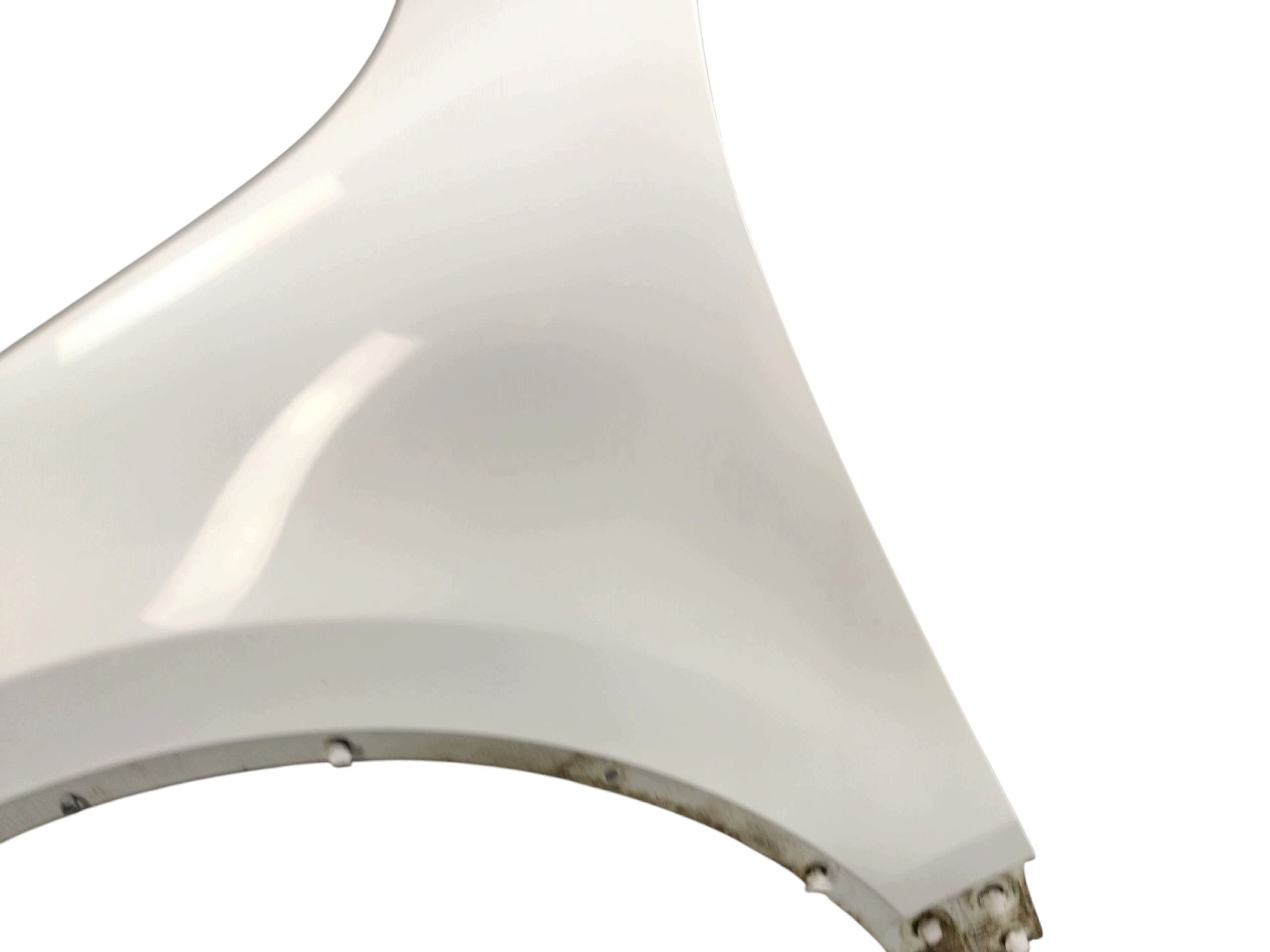 fender left front VW TOUAREG II 7P LAK: LC9A (10-14)