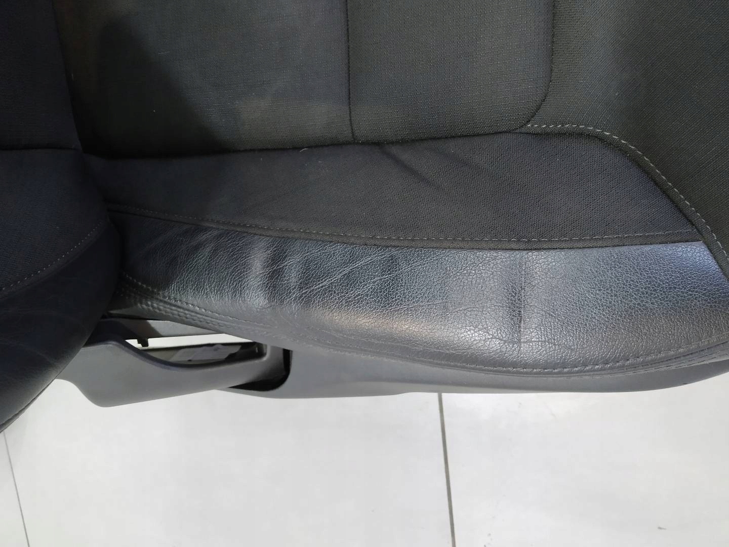 Sitze elektrisch Halbleder GRZANE KOMPLET Volvo V60 II (2018- )