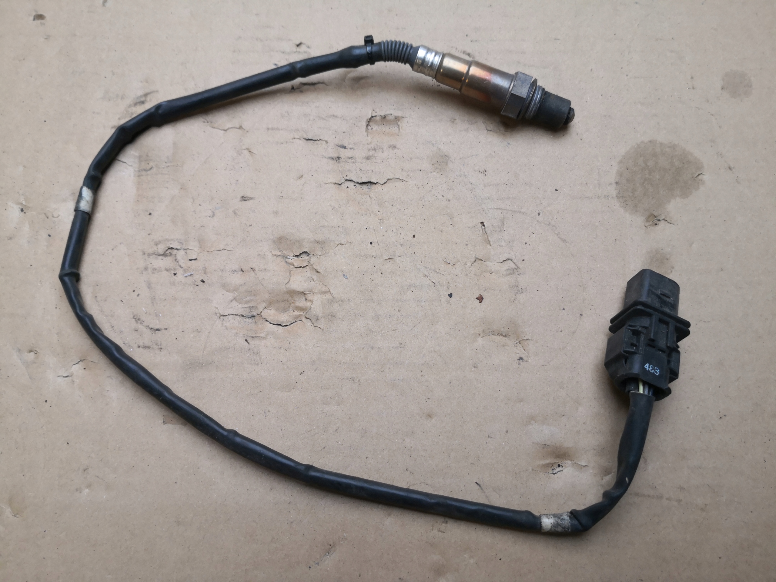 SONDA LAMBDA VW SKODA AUDI 03L906262P
