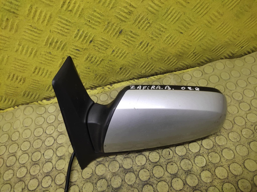 OPEL ZAFIRA B mirror left 5 PIN