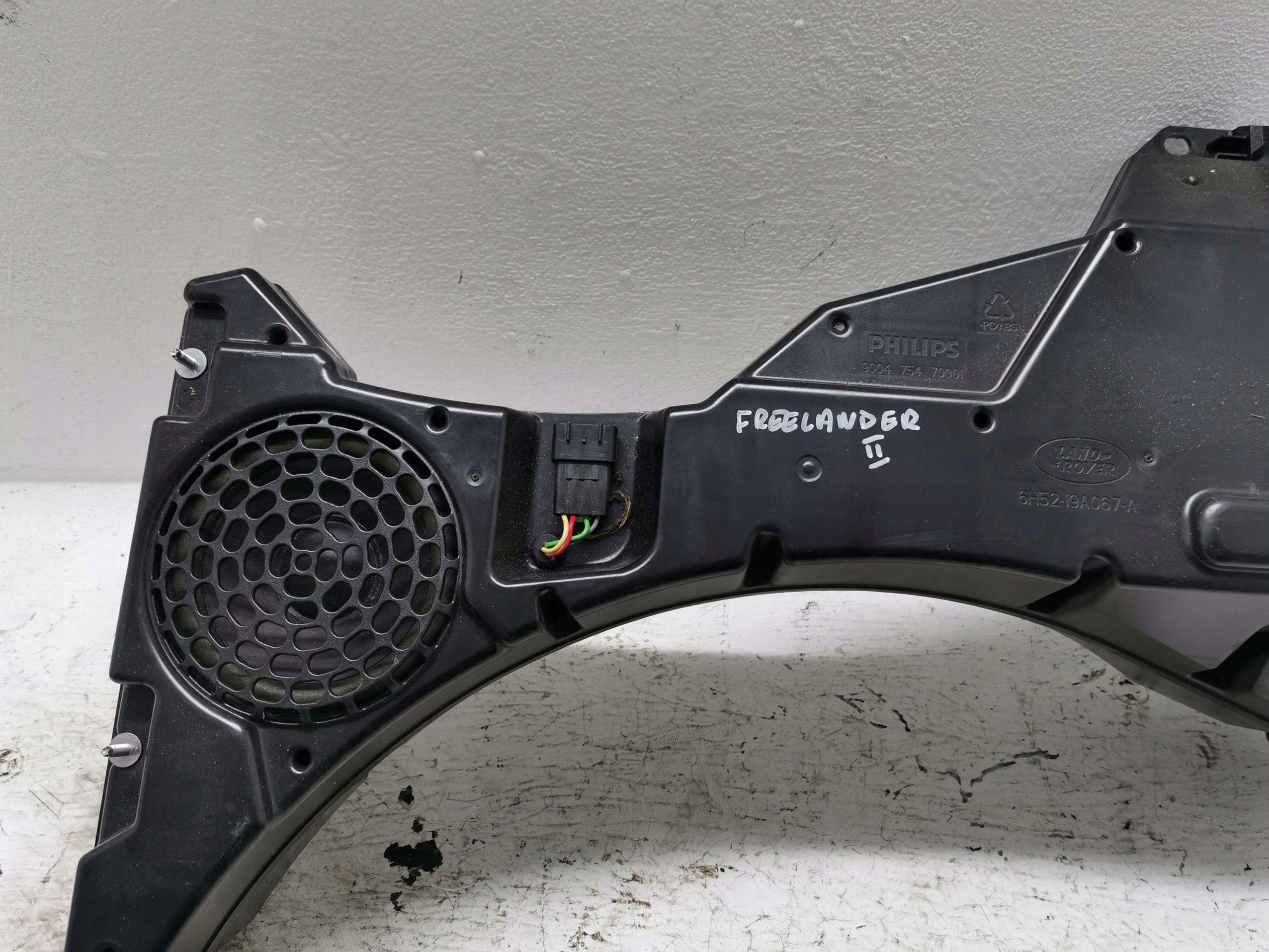 speaker SUBWOOFER LAND ROVER FREELANDER II L359
