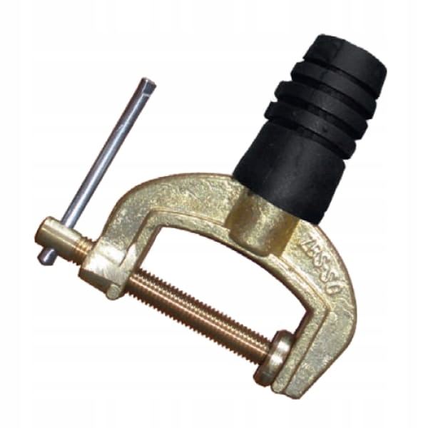 

Zacisk Spawalniczy Masowy Śrubowy Mosiądz ZBS-50