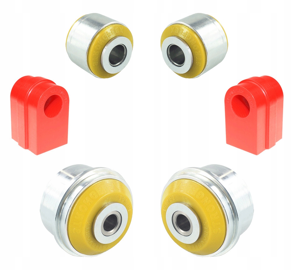 Sada předního odpružení Renault Mégane III Rs (09-17) (10-16) 24 MM