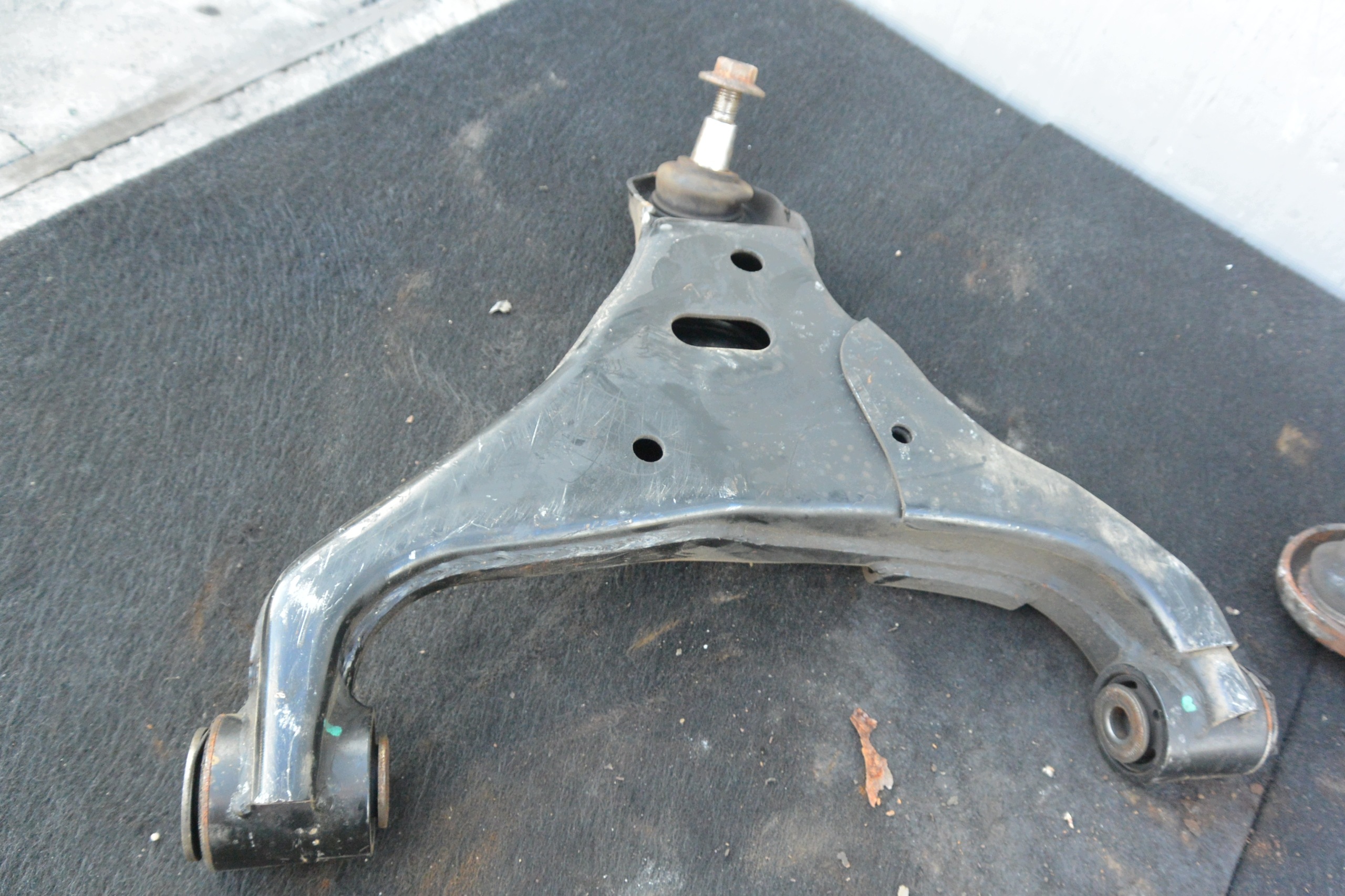 arm lower right left front FORD RANGER 5 MKV TKE 2.2 TDCI