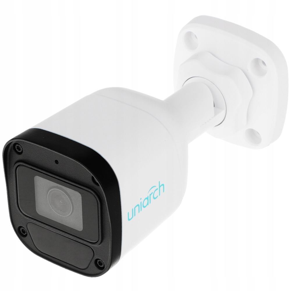 Zestaw Monitoringu Zewnętrzny IP 5MP Mikrofon IR30 Marka Inna