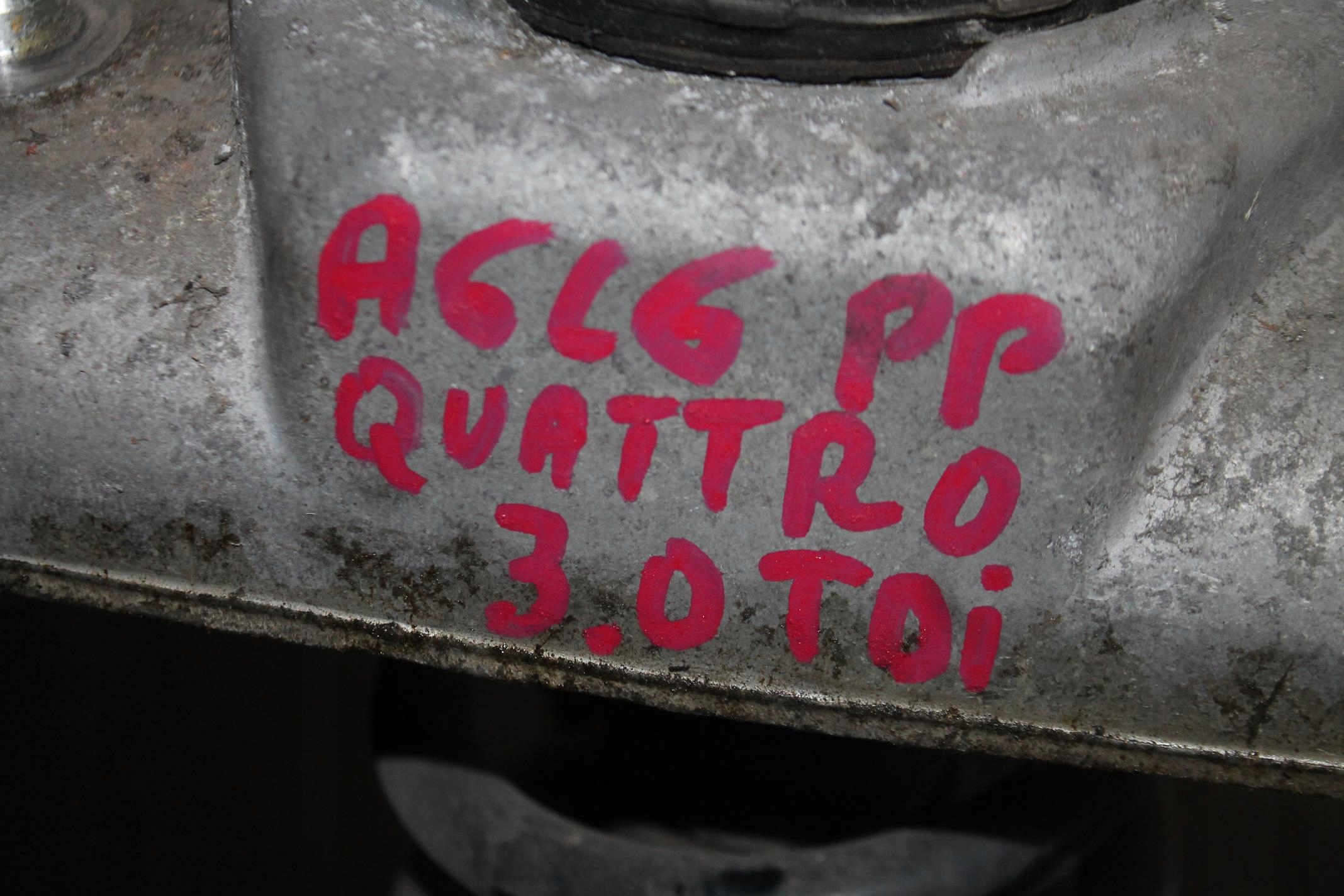 swing right front 3.0 TDI AUDI A6 C6 04-11