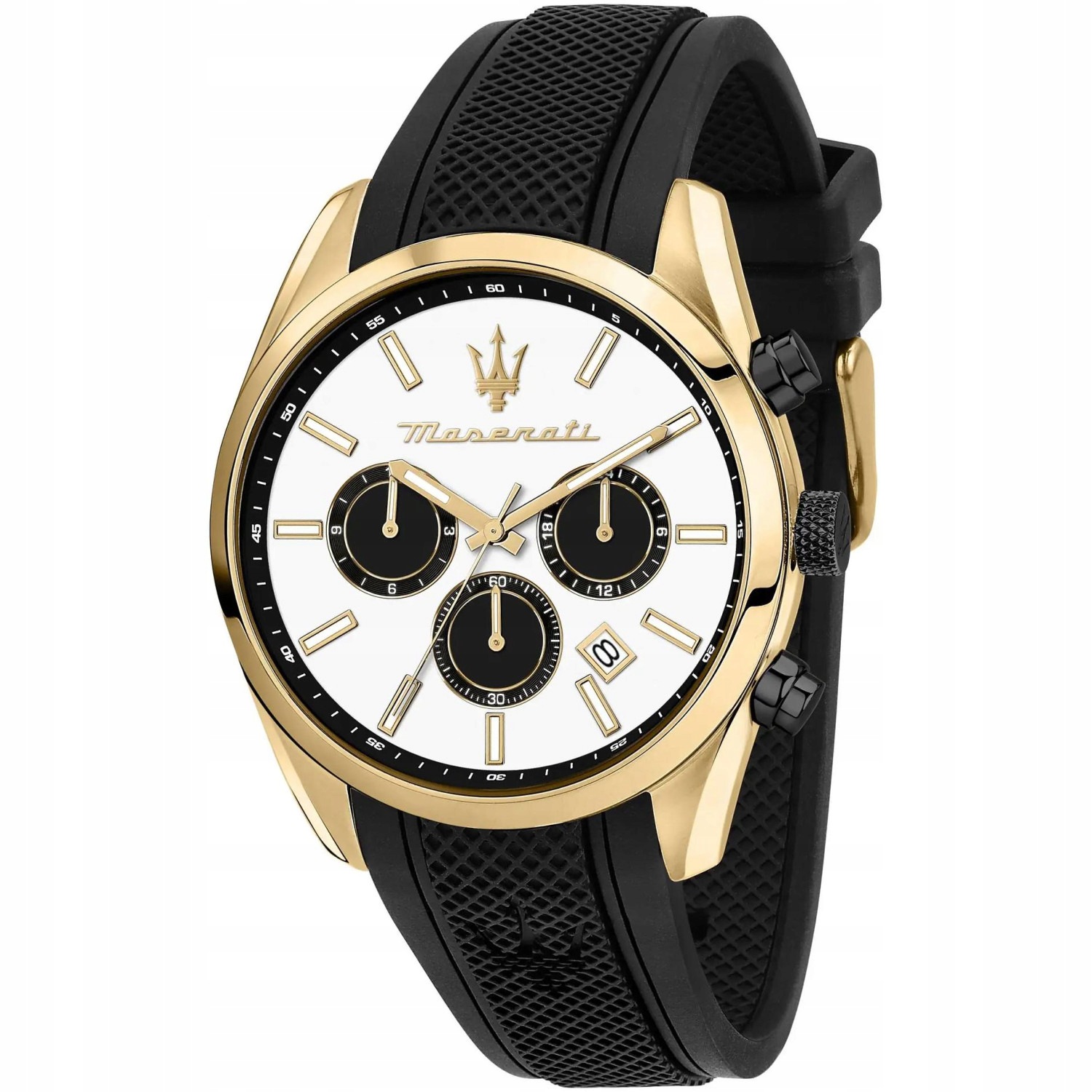 Pánské Hodinky Maserati R8851151001 černé