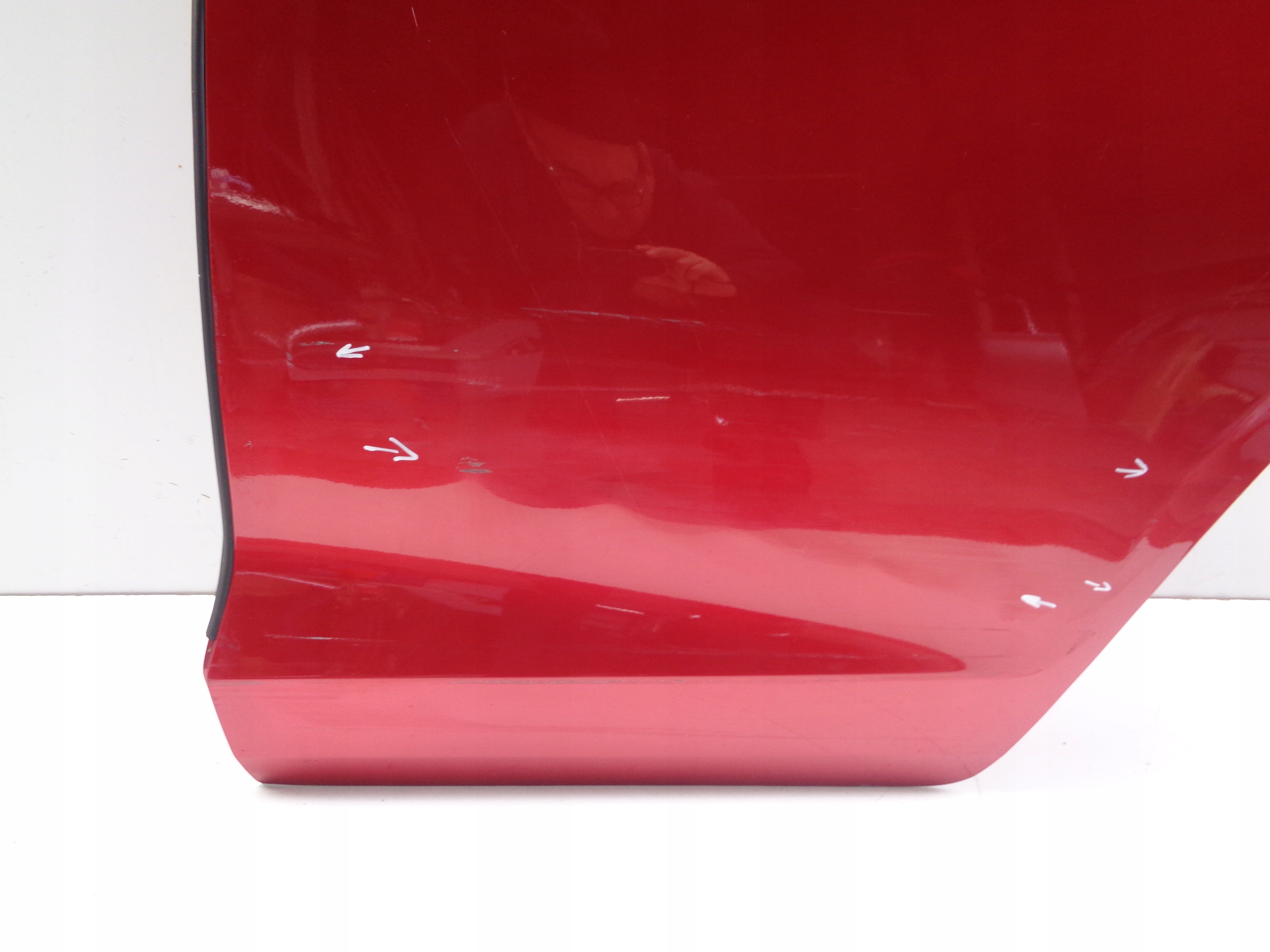door left rear. HONDA JAZZ V 20- NR 49009