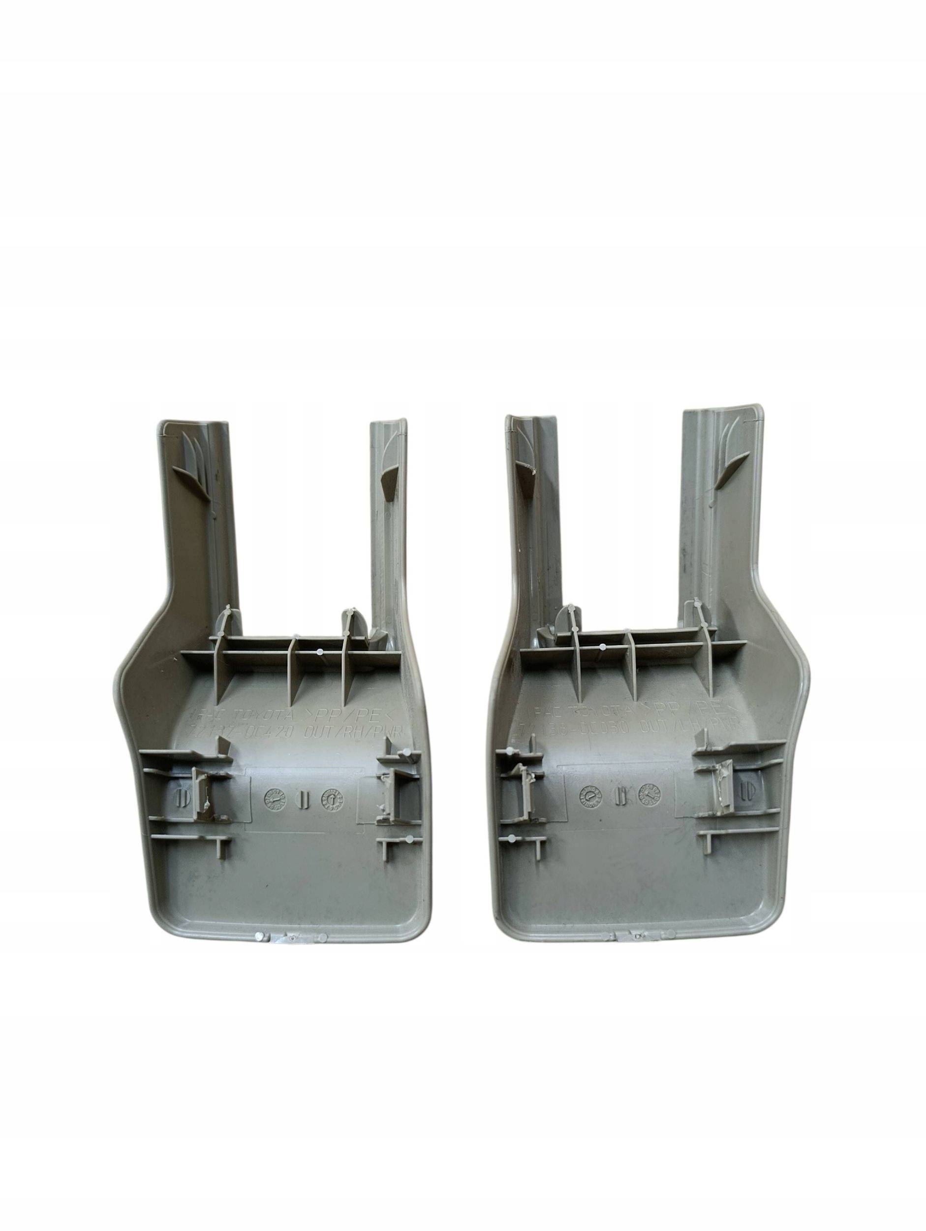 защита задней дивана зад TOYOTA SEQUOIA (XK60) 721380C030