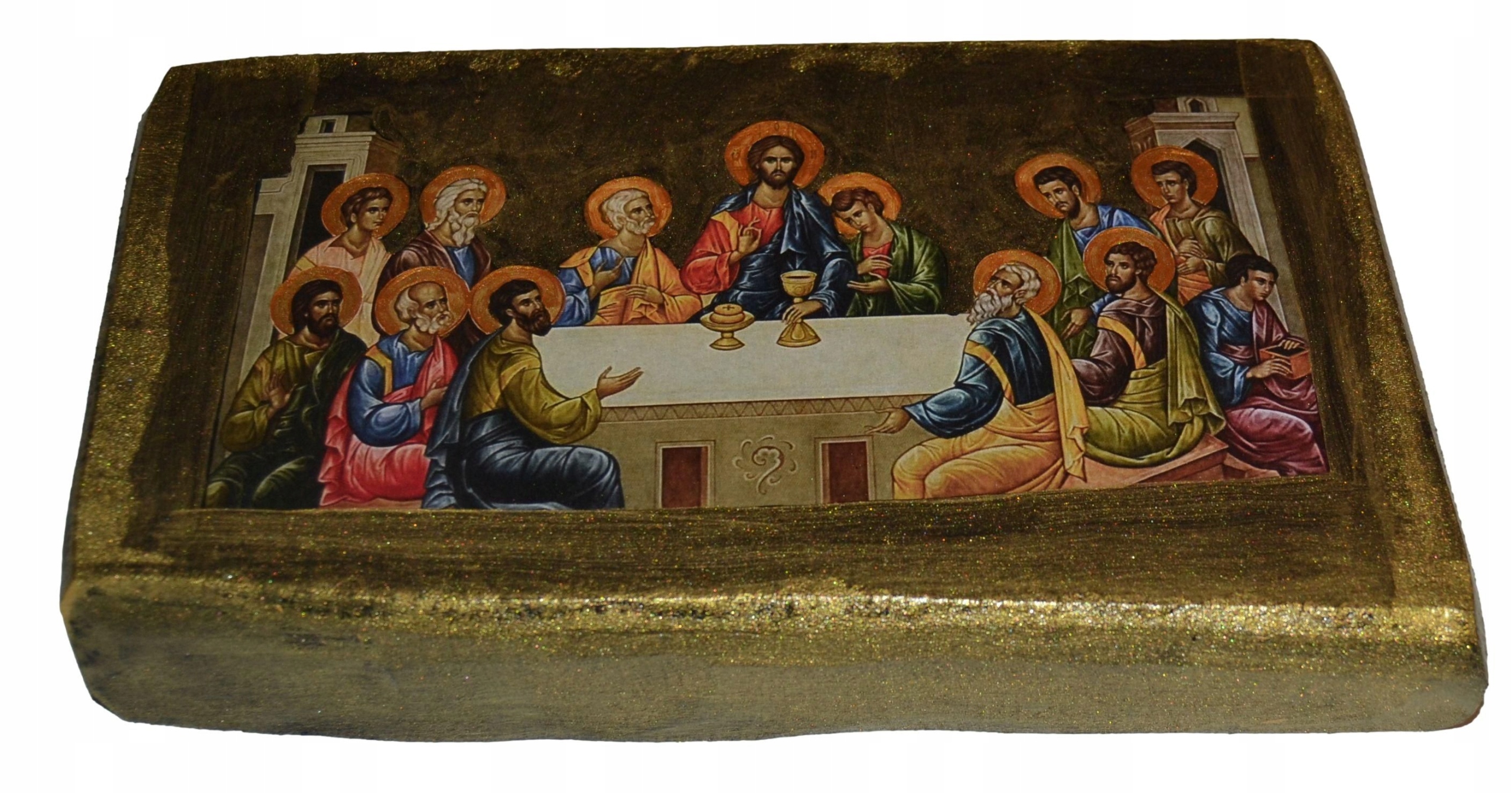 Ikona Ostatnia Wieczerza